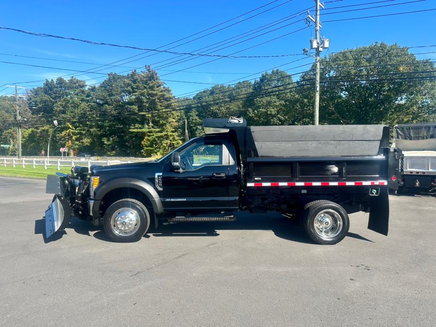 2018 Ford Super Duty F-550 DRW XL 4WD Reg Cab 145" WB 60" CA, available for sale in South Windsor, Connecticut | Mike And Tony Auto Sales, Inc. South Windsor, Connecticut 2018 Ford Super Duty F-550 DRW XL 4WD Reg Cab 145" WB 60" CA, available for sale in South Windsor, Connecticut | Mike And Tony Auto Sales, Inc. South Windsor, Connecticut