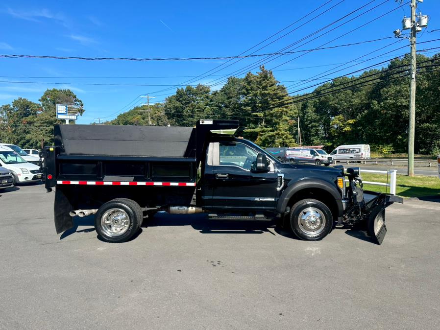 2018 Ford Super Duty F-550 DRW XL 4WD Reg Cab 145" WB 60" CA, available for sale in South Windsor, Connecticut | Mike And Tony Auto Sales, Inc. South Windsor, Connecticut 2018 Ford Super Duty F-550 DRW XL 4WD Reg Cab 145" WB 60" CA, available for sale in South Windsor, Connecticut | Mike And Tony Auto Sales, Inc. South Windsor, Connecticut