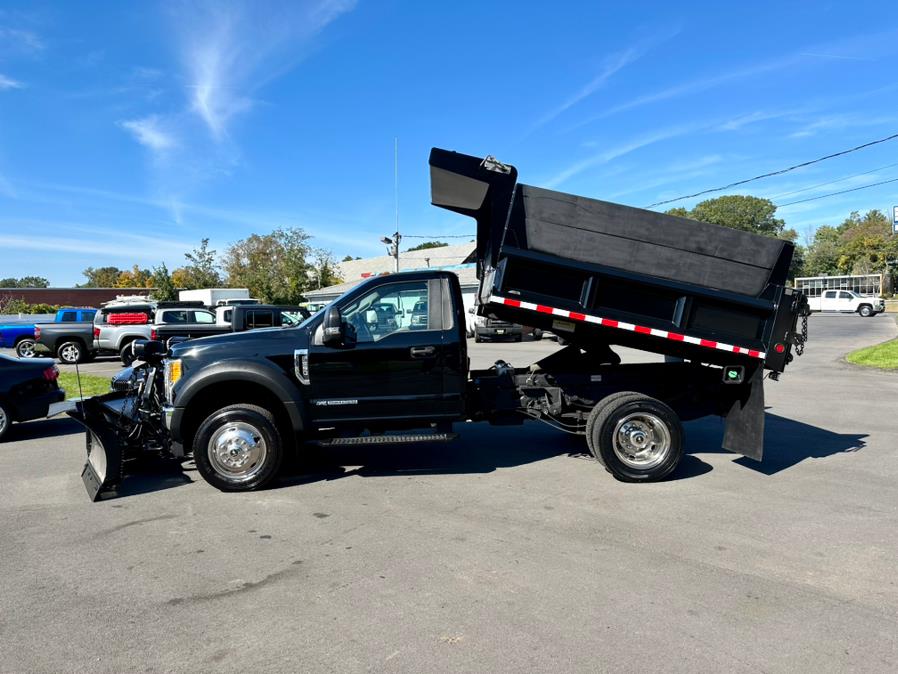 2018 Ford Super Duty F-550 DRW XL 4WD Reg Cab 145" WB 60" CA, available for sale in South Windsor, Connecticut | Mike And Tony Auto Sales, Inc. South Windsor, Connecticut 2018 Ford Super Duty F-550 DRW XL 4WD Reg Cab 145" WB 60" CA, available for sale in South Windsor, Connecticut | Mike And Tony Auto Sales, Inc. South Windsor, Connecticut