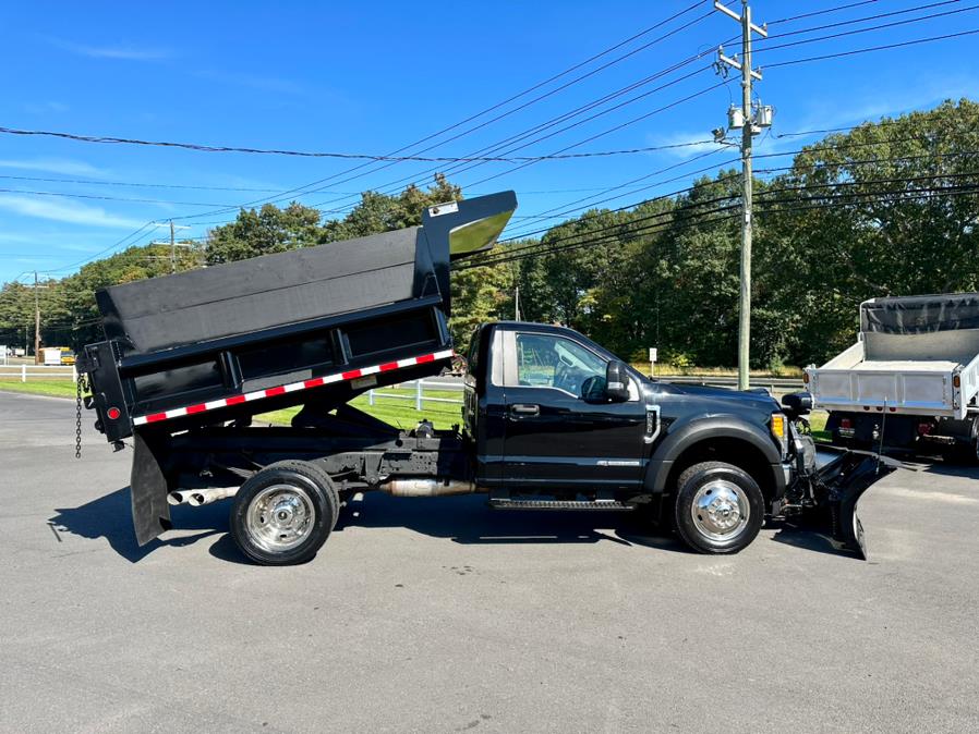 2018 Ford Super Duty F-550 DRW XL 4WD Reg Cab 145" WB 60" CA, available for sale in South Windsor, Connecticut | Mike And Tony Auto Sales, Inc. South Windsor, Connecticut 2018 Ford Super Duty F-550 DRW XL 4WD Reg Cab 145" WB 60" CA, available for sale in South Windsor, Connecticut | Mike And Tony Auto Sales, Inc. South Windsor, Connecticut