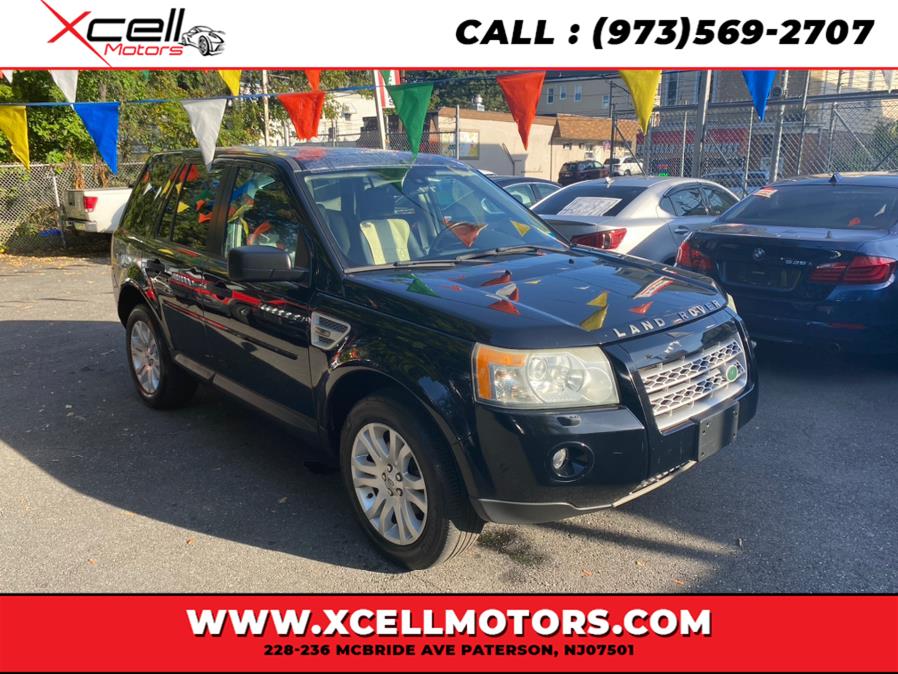 2008 Land Rover LR2 AWD 4dr SE AWD 4dr SE, available for sale in Paterson, New Jersey | Xcell Motors LLC. Paterson, New Jersey