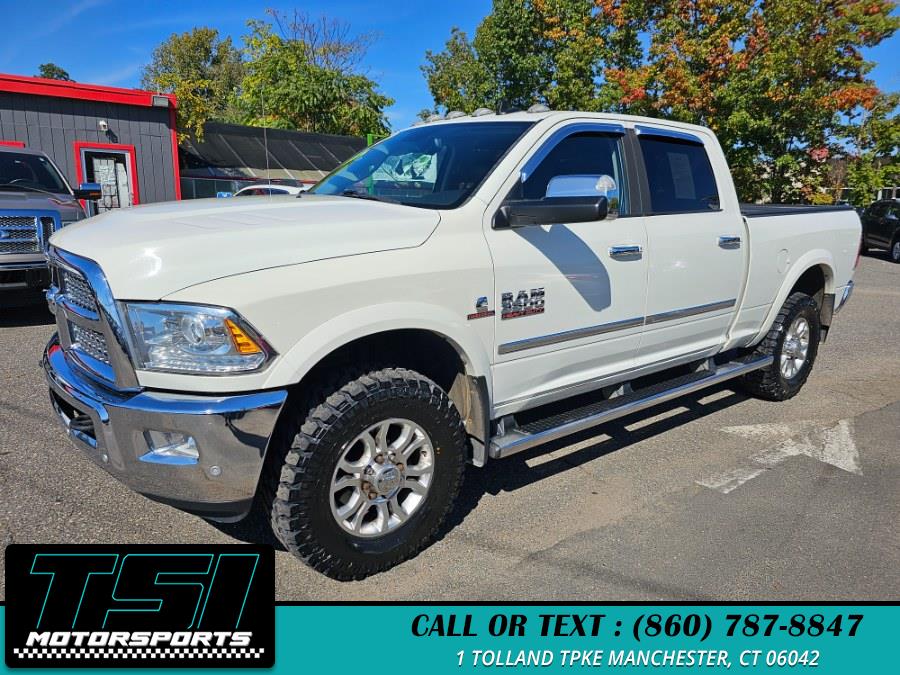 Used 2016 Ram 3500 in Manchester, Connecticut | TSI Motorsports. Manchester, Connecticut