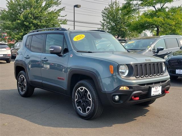 2015 Jeep Renegade Trailhawk, available for sale in Stratford, Connecticut | Wiz Leasing Inc. Stratford, Connecticut 2015 Jeep Renegade Trailhawk, available for sale in Stratford, Connecticut | Wiz Leasing Inc. Stratford, Connecticut
