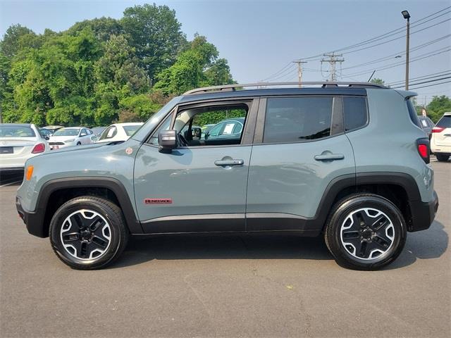 2015 Jeep Renegade Trailhawk, available for sale in Stratford, Connecticut | Wiz Leasing Inc. Stratford, Connecticut 2015 Jeep Renegade Trailhawk, available for sale in Stratford, Connecticut | Wiz Leasing Inc. Stratford, Connecticut