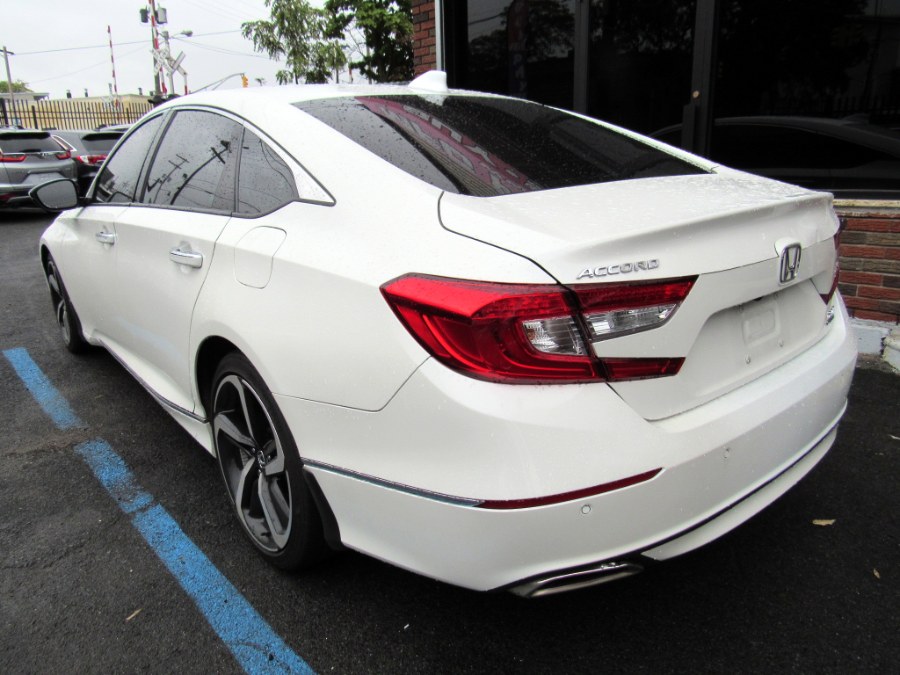 2021 Honda Accord Sedan Touring 2.0T Auto, available for sale in Paterson, New Jersey | MFG Prestige Auto Group. Paterson, New Jersey 2021 Honda Accord Sedan Touring 2.0T Auto, available for sale in Paterson, New Jersey | MFG Prestige Auto Group. Paterson, New Jersey
