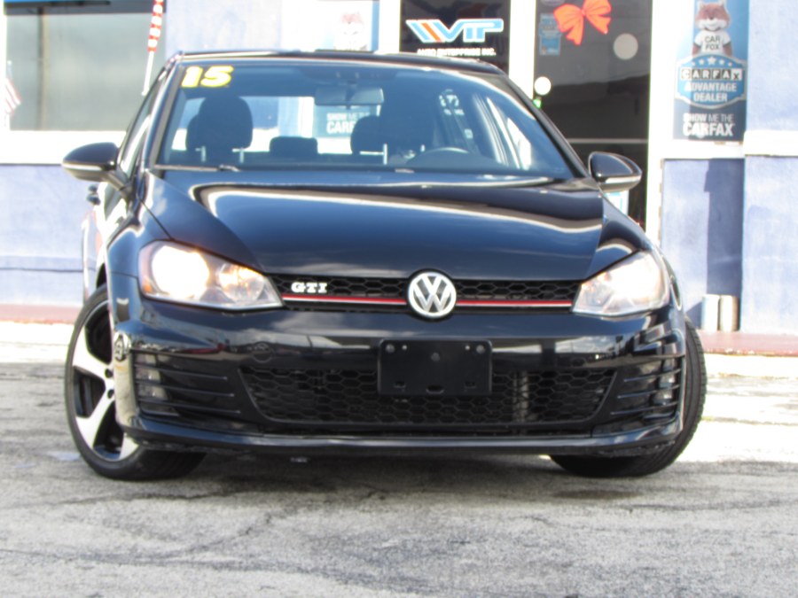 Used 2015 Volkswagen Golf GTI in Orlando, Florida | VIP Auto Enterprise, Inc. Orlando, Florida