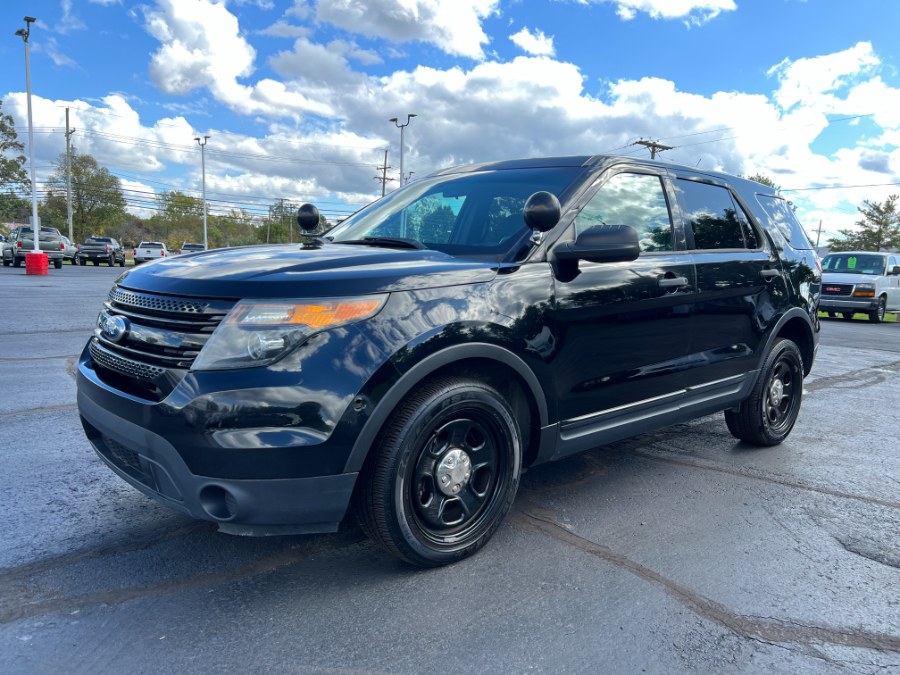 Ford Utility Police Interceptor 2014 in Ortonville, Fenton, Springfield