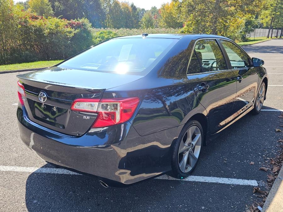 2012 Toyota Camry 4dr Sdn V6 Auto SE, available for sale in Springfield, Massachusetts | Fast Lane Auto Sales & Service, Inc. . Springfield, Massachusetts 2012 Toyota Camry 4dr Sdn V6 Auto SE, available for sale in Springfield, Massachusetts | Fast Lane Auto Sales & Service, Inc. . Springfield, Massachusetts