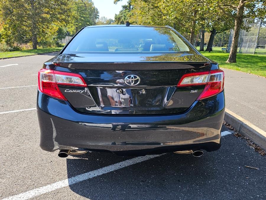 2012 Toyota Camry 4dr Sdn V6 Auto SE, available for sale in Springfield, Massachusetts | Fast Lane Auto Sales & Service, Inc. . Springfield, Massachusetts 2012 Toyota Camry 4dr Sdn V6 Auto SE, available for sale in Springfield, Massachusetts | Fast Lane Auto Sales & Service, Inc. . Springfield, Massachusetts