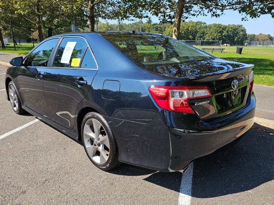 2012 Toyota Camry 4dr Sdn V6 Auto SE, available for sale in Springfield, Massachusetts | Fast Lane Auto Sales & Service, Inc. . Springfield, Massachusetts 2012 Toyota Camry 4dr Sdn V6 Auto SE, available for sale in Springfield, Massachusetts | Fast Lane Auto Sales & Service, Inc. . Springfield, Massachusetts