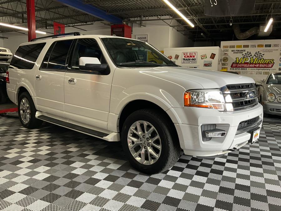 Used 2017 Ford Expedition EL in West Babylon , New York | MP Motors Inc. West Babylon , New York