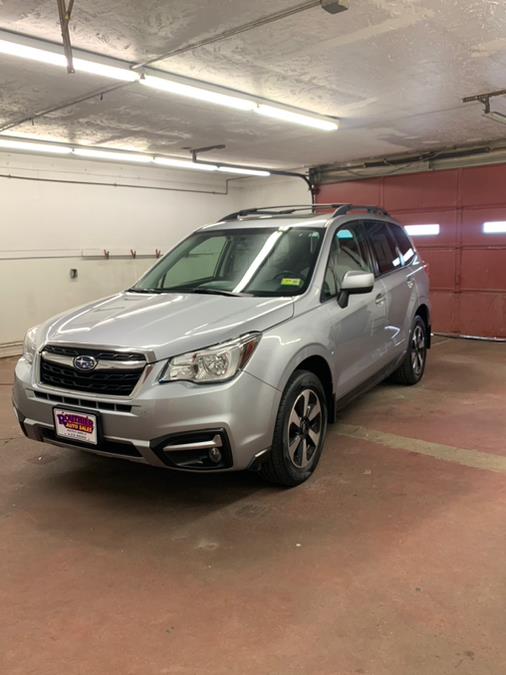 2018 Subaru Forester 2.5i Premium Black Edition w/EyeSight CVT, available for sale in Barre, Vermont | Routhier Auto Center. Barre, Vermont