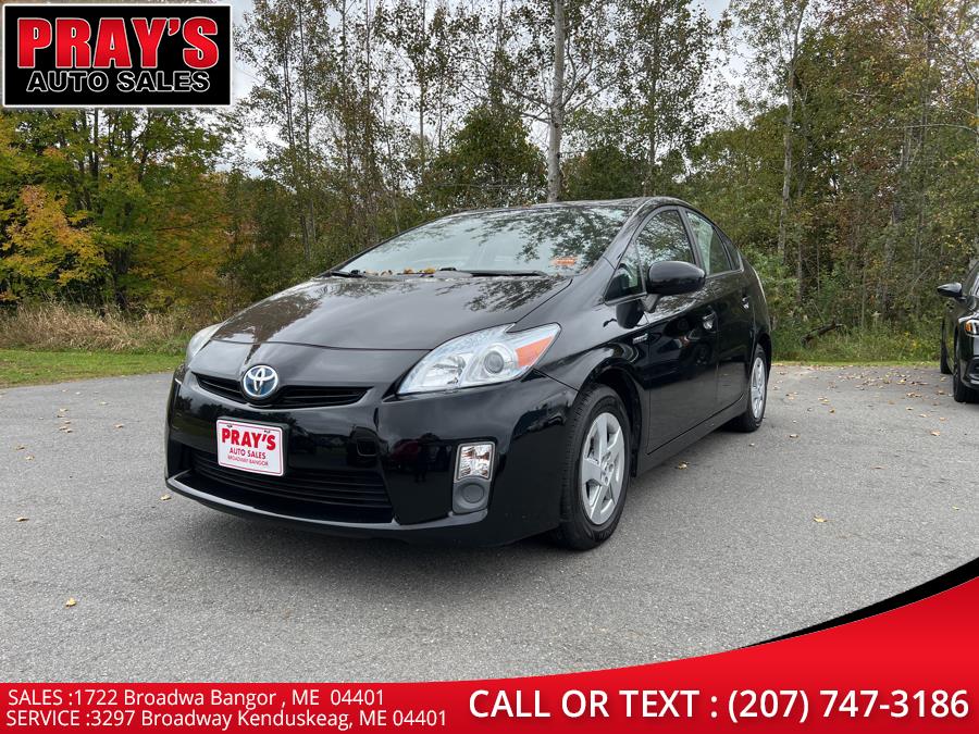 2010 Toyota Prius 5dr HB I, available for sale in Bangor , Maine | Pray's Auto Sales . Bangor , Maine