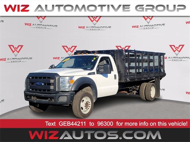 Used 2016 Ford F-450sd in Stratford, Connecticut | Wiz Leasing Inc. Stratford, Connecticut