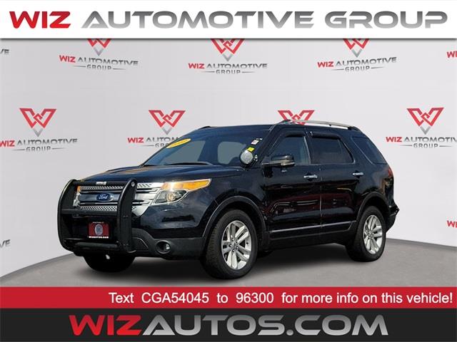 2012 Ford Explorer XLT, available for sale in Stratford, Connecticut | Wiz Leasing Inc. Stratford, Connecticut