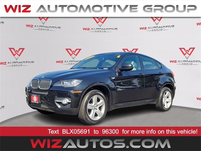 2011 BMW X6 xDrive35i, available for sale in Stratford, Connecticut | Wiz Leasing Inc. Stratford, Connecticut