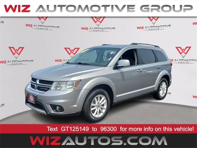 2016 Dodge Journey SXT, available for sale in Stratford, Connecticut | Wiz Leasing Inc. Stratford, Connecticut