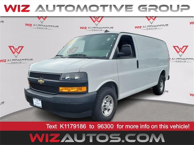 2019 Chevrolet Express 2500 Work Van, available for sale in Stratford, Connecticut | Wiz Leasing Inc. Stratford, Connecticut