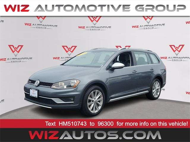 2017 Volkswagen Golf Alltrack TSI S, available for sale in Stratford, Connecticut | Wiz Leasing Inc. Stratford, Connecticut