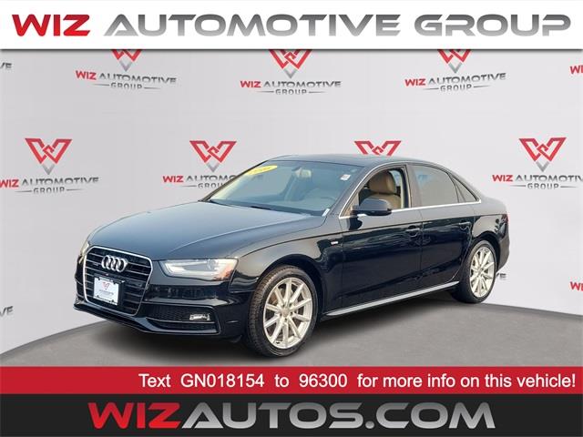 2016 Audi A4 2.0T Premium Plus, available for sale in Stratford, Connecticut | Wiz Leasing Inc. Stratford, Connecticut