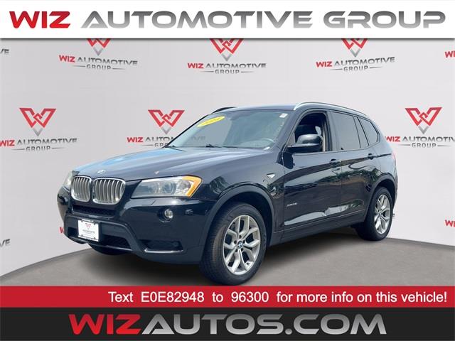 2014 BMW X3 xDrive35i, available for sale in Stratford, Connecticut | Wiz Leasing Inc. Stratford, Connecticut
