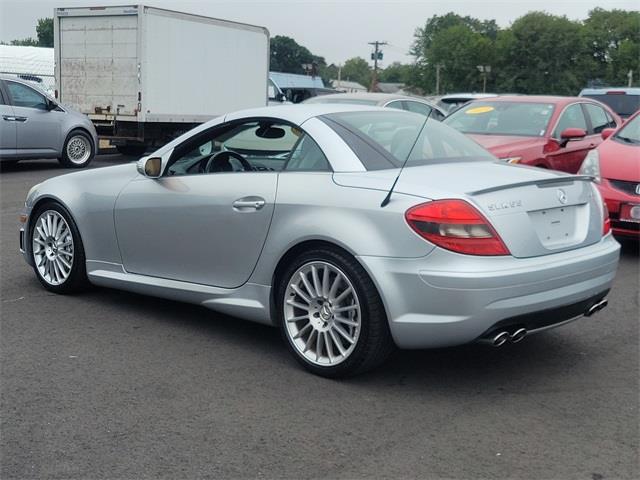 2006 Mercedes-benz Slk SLK 55 AMG®, available for sale in Stratford, Connecticut | Wiz Leasing Inc. Stratford, Connecticut 2006 Mercedes-benz Slk SLK 55 AMG®, available for sale in Stratford, Connecticut | Wiz Leasing Inc. Stratford, Connecticut
