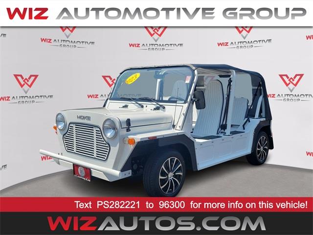 2023 Moke Moke Electric, available for sale in Stratford, Connecticut | Wiz Leasing Inc. Stratford, Connecticut