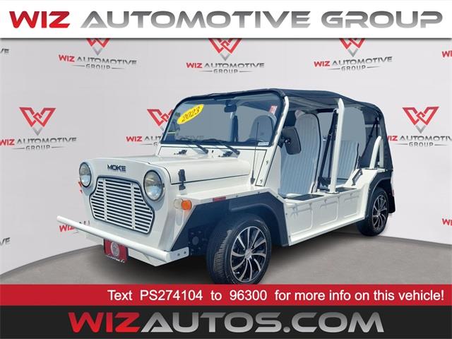 2023 Moke Moke Electric, available for sale in Stratford, Connecticut | Wiz Leasing Inc. Stratford, Connecticut
