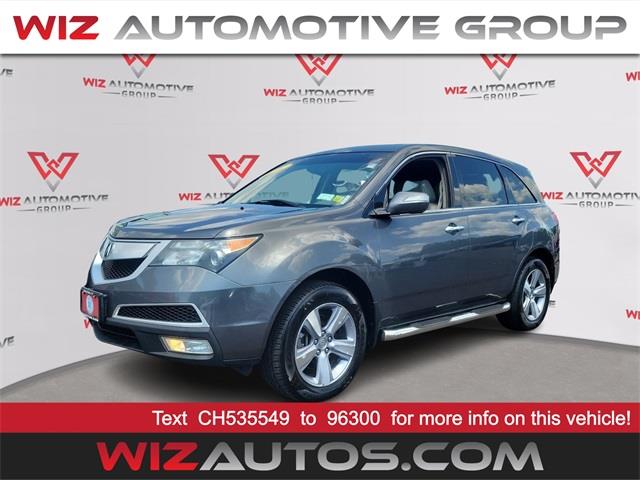 Used 2012 Acura Mdx in Stratford, Connecticut | Wiz Leasing Inc. Stratford, Connecticut