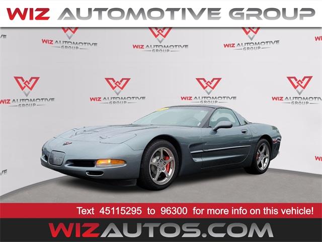 2004 Chevrolet Corvette Base, available for sale in Stratford, Connecticut | Wiz Leasing Inc. Stratford, Connecticut