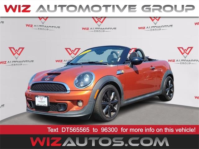 2013 Mini Cooper s Base, available for sale in Stratford, Connecticut | Wiz Leasing Inc. Stratford, Connecticut