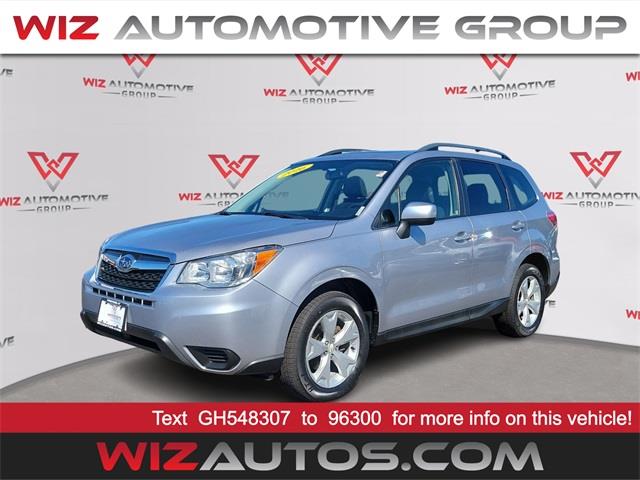 2016 Subaru Forester 2.5i Premium, available for sale in Stratford, Connecticut | Wiz Leasing Inc. Stratford, Connecticut