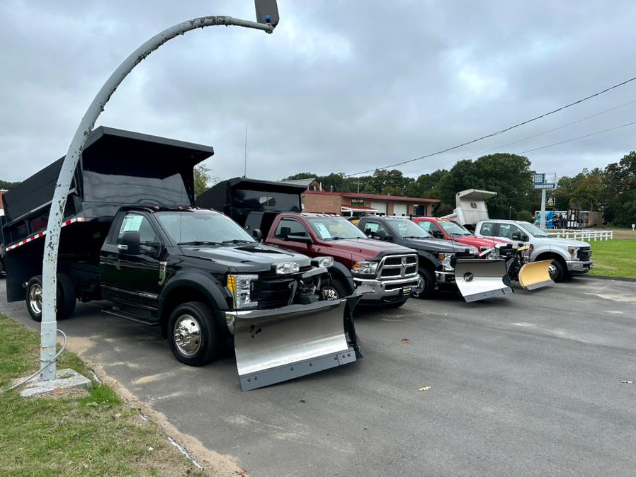 2018 Ford Super Duty F-550 DRW XL 4WD Reg Cab 145" WB 60" CA, available for sale in South Windsor, Connecticut | Mike And Tony Auto Sales, Inc. South Windsor, Connecticut 2018 Ford Super Duty F-550 DRW XL 4WD Reg Cab 145" WB 60" CA, available for sale in South Windsor, Connecticut | Mike And Tony Auto Sales, Inc. South Windsor, Connecticut