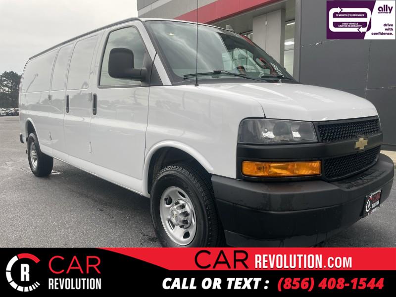 2021 Chevrolet Express Cargo Van , available for sale in Maple Shade, New Jersey | Car Revolution. Maple Shade, New Jersey
