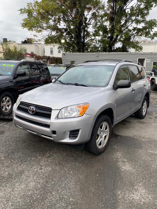 2011 Toyota RAV4 4WD 4dr 4-cyl 4-Spd AT (Natl), available for sale in Jersey City, New Jersey | Car Valley Group. Jersey City, New Jersey