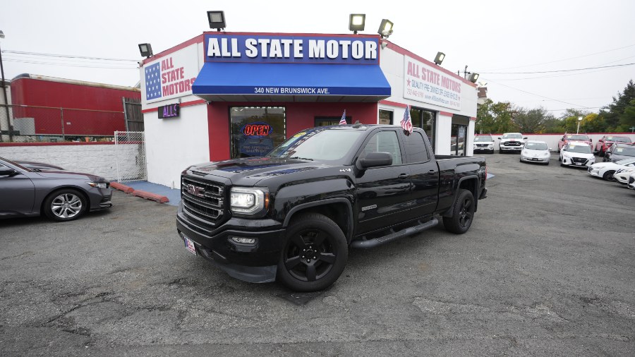 2018 GMC Sierra 1500 4WD Double Cab 143.5", available for sale in Perth Amboy, New Jersey | All State Motor Inc. Perth Amboy, New Jersey