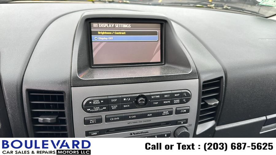 2012 Nissan Titan Crew Cab PRO-4X Pickup 4D 5 1/2 ft, available for sale in New Haven, Connecticut | Boulevard Motors LLC. New Haven, Connecticut 2012 Nissan Titan Crew Cab PRO-4X Pickup 4D 5 1/2 ft, available for sale in New Haven, Connecticut | Boulevard Motors LLC. New Haven, Connecticut