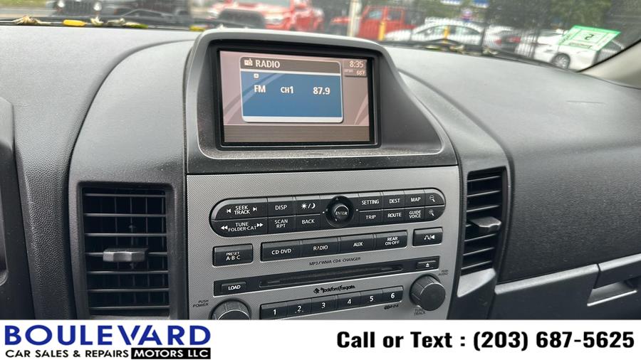 2012 Nissan Titan Crew Cab PRO-4X Pickup 4D 5 1/2 ft, available for sale in New Haven, Connecticut | Boulevard Motors LLC. New Haven, Connecticut 2012 Nissan Titan Crew Cab PRO-4X Pickup 4D 5 1/2 ft, available for sale in New Haven, Connecticut | Boulevard Motors LLC. New Haven, Connecticut