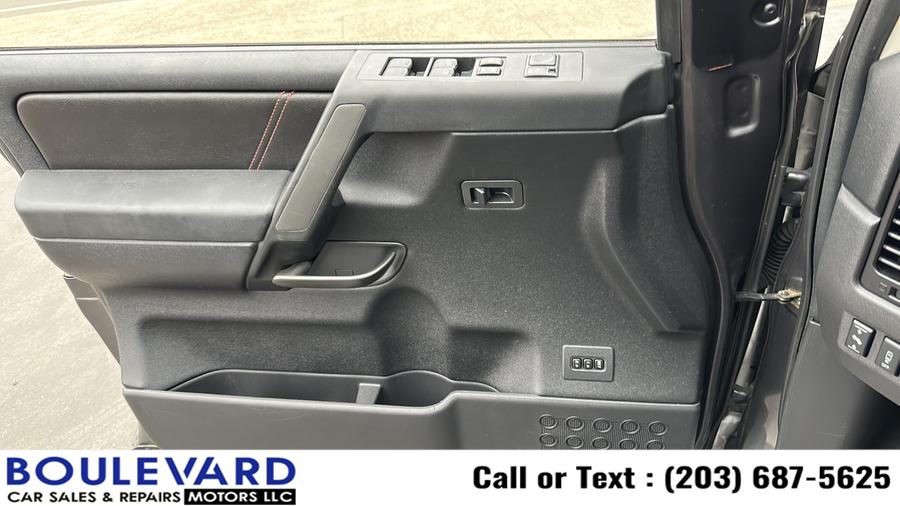 2012 Nissan Titan Crew Cab PRO-4X Pickup 4D 5 1/2 ft, available for sale in New Haven, Connecticut | Boulevard Motors LLC. New Haven, Connecticut 2012 Nissan Titan Crew Cab PRO-4X Pickup 4D 5 1/2 ft, available for sale in New Haven, Connecticut | Boulevard Motors LLC. New Haven, Connecticut