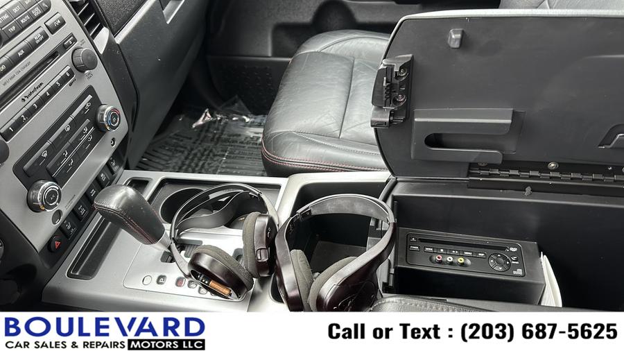 2012 Nissan Titan Crew Cab PRO-4X Pickup 4D 5 1/2 ft, available for sale in New Haven, Connecticut | Boulevard Motors LLC. New Haven, Connecticut 2012 Nissan Titan Crew Cab PRO-4X Pickup 4D 5 1/2 ft, available for sale in New Haven, Connecticut | Boulevard Motors LLC. New Haven, Connecticut