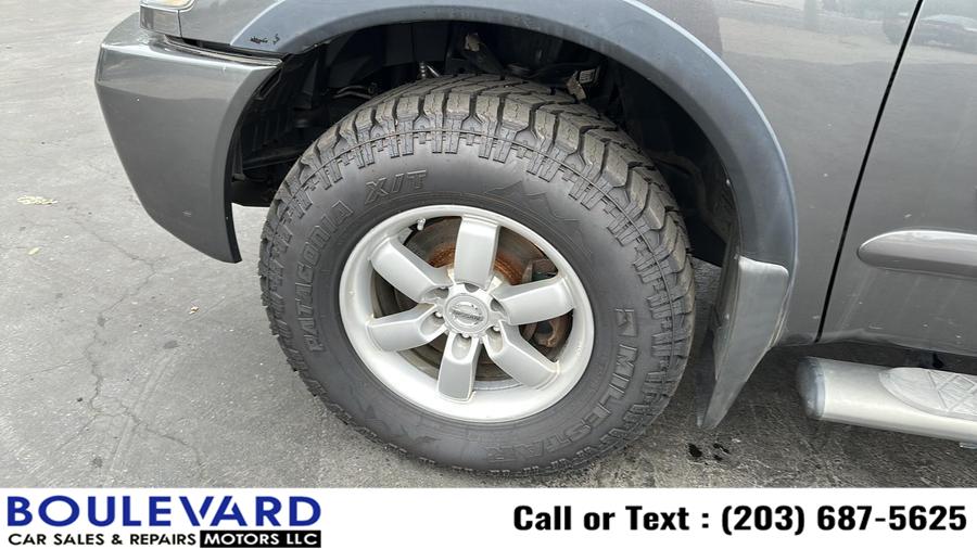 2012 Nissan Titan Crew Cab PRO-4X Pickup 4D 5 1/2 ft, available for sale in New Haven, Connecticut | Boulevard Motors LLC. New Haven, Connecticut 2012 Nissan Titan Crew Cab PRO-4X Pickup 4D 5 1/2 ft, available for sale in New Haven, Connecticut | Boulevard Motors LLC. New Haven, Connecticut