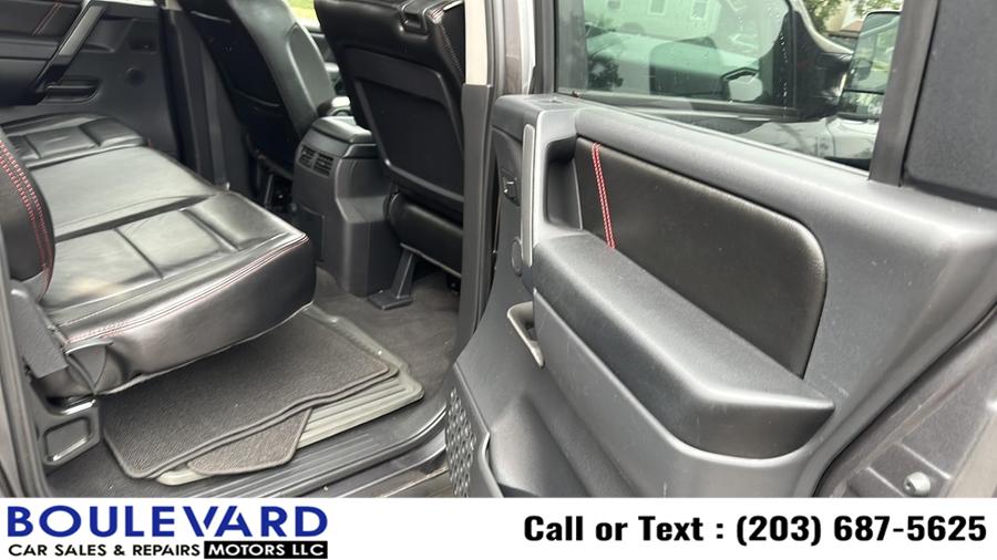 2012 Nissan Titan Crew Cab PRO-4X Pickup 4D 5 1/2 ft, available for sale in New Haven, Connecticut | Boulevard Motors LLC. New Haven, Connecticut 2012 Nissan Titan Crew Cab PRO-4X Pickup 4D 5 1/2 ft, available for sale in New Haven, Connecticut | Boulevard Motors LLC. New Haven, Connecticut