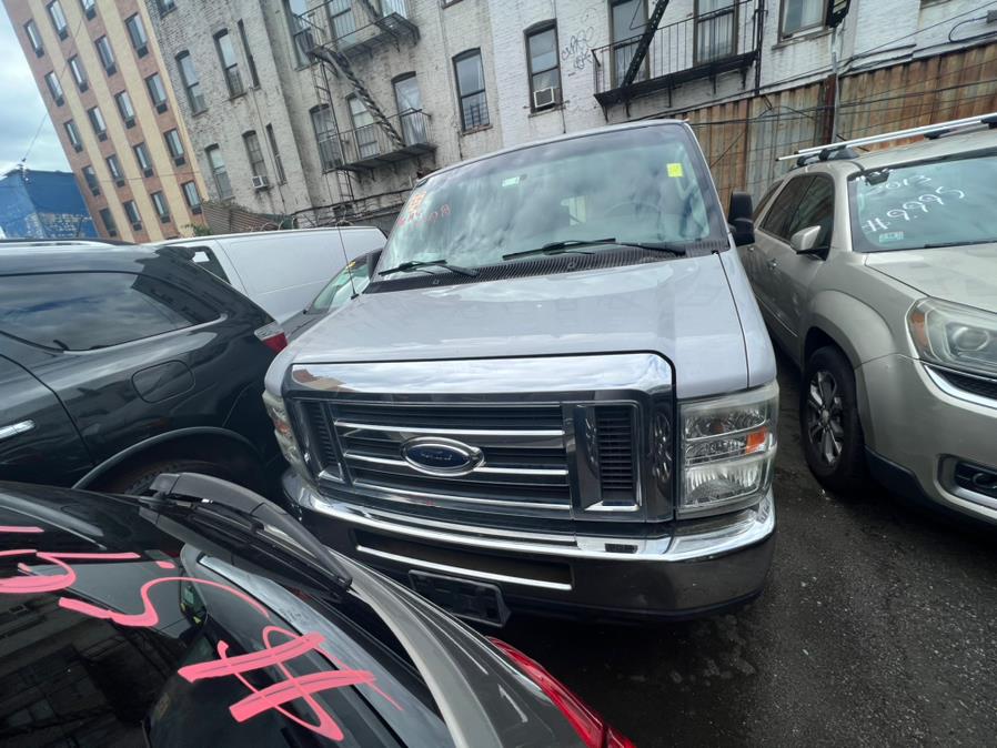 Used 2008 Ford Econoline Cargo Van in Brooklyn, New York | Atlantic Used Car Sales. Brooklyn, New York