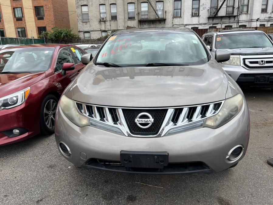 2009 Nissan Murano AWD 4dr S, available for sale in Brooklyn, New York | Atlantic Used Car Sales. Brooklyn, New York