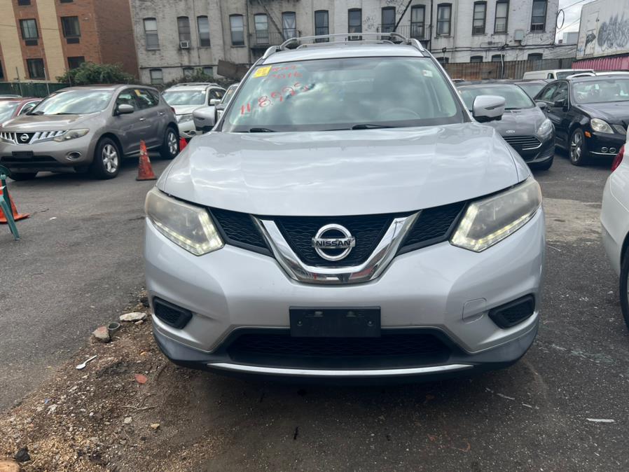 Used 2016 Nissan Rogue in Brooklyn, New York | Atlantic Used Car Sales. Brooklyn, New York