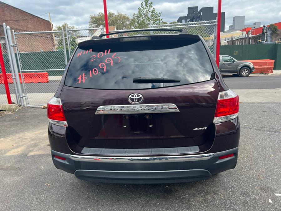 Toyota Highlander 2011 in Brooklyn, Queens, Staten Island, Jersey City