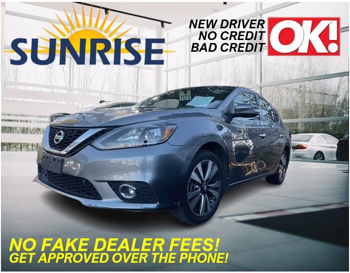 2017 Nissan Sentra SL. CLEAN CONDITION! LOW MILES!, available for sale in Rosedale, New York | Sunrise Auto Sales. Rosedale, New York
