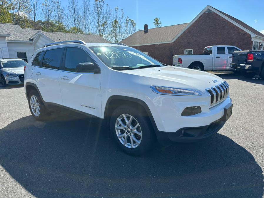 Jeep Cherokee 2015 in Southwick, Springfield, Worcester, Boston MA