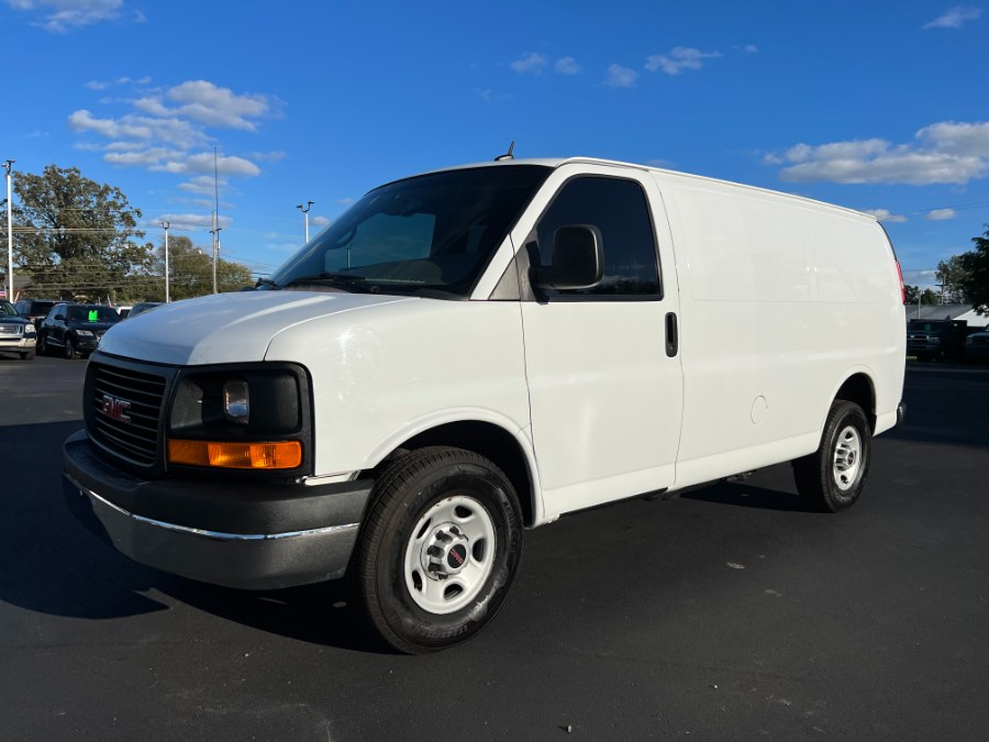 Gmc diesel van for sales sale