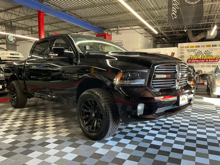 2015 Ram 1500 4WD Crew Cab 140.5" Sport, available for sale in West Babylon , New York | MP Motors Inc. West Babylon , New York